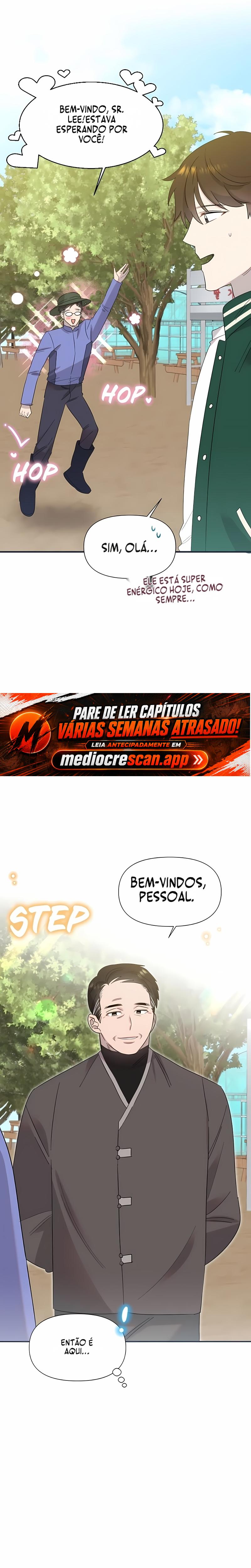 IA - Meu Irmão e Seu Presente Capítulo 20 Página 13