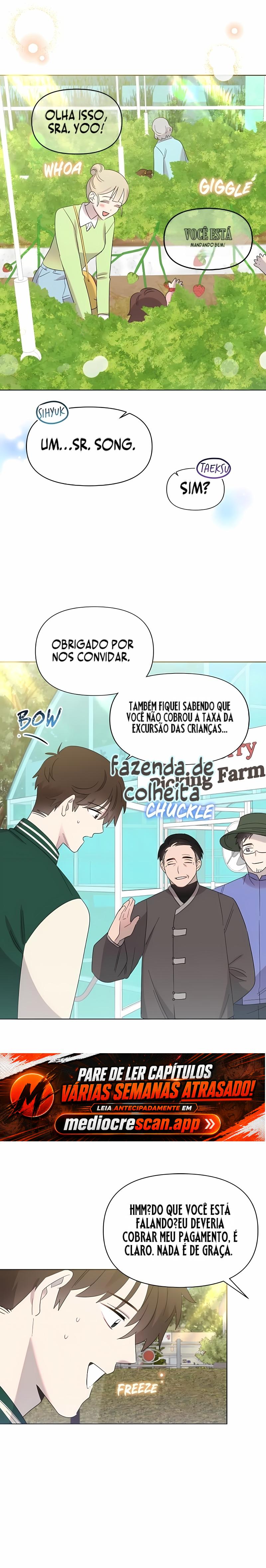 IA - Meu Irmão e Seu Presente Capítulo 20 Página 17