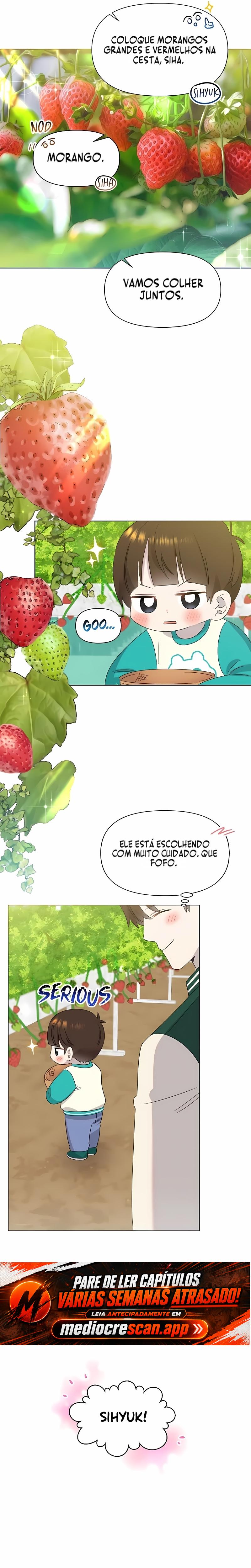 IA - Meu Irmão e Seu Presente Capítulo 20 Página 20