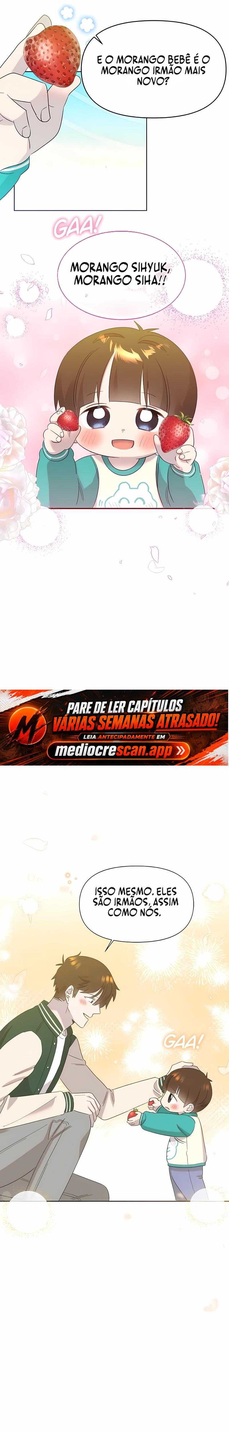 IA - Meu Irmão e Seu Presente Capítulo 20 Página 22