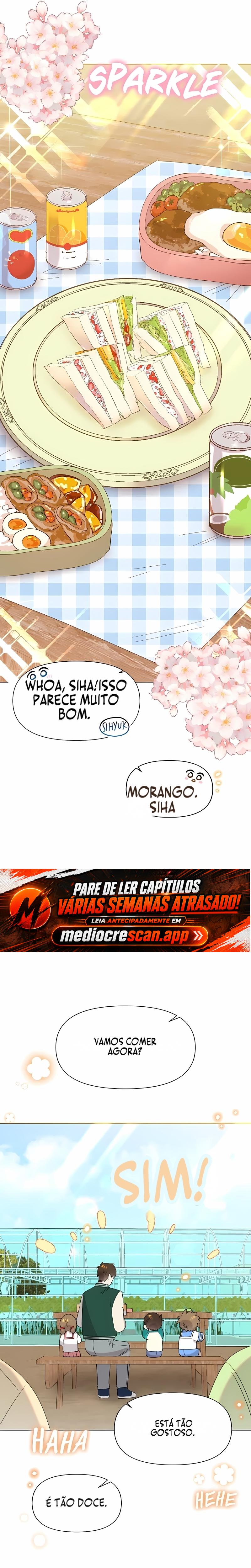 IA - Meu Irmão e Seu Presente Capítulo 20 Página 25