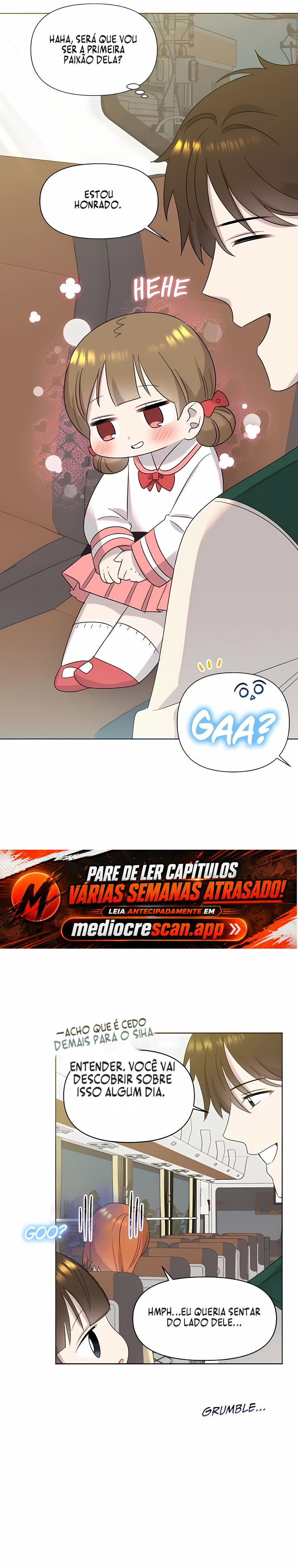 IA - Meu Irmão e Seu Presente Capítulo 20 Página 3