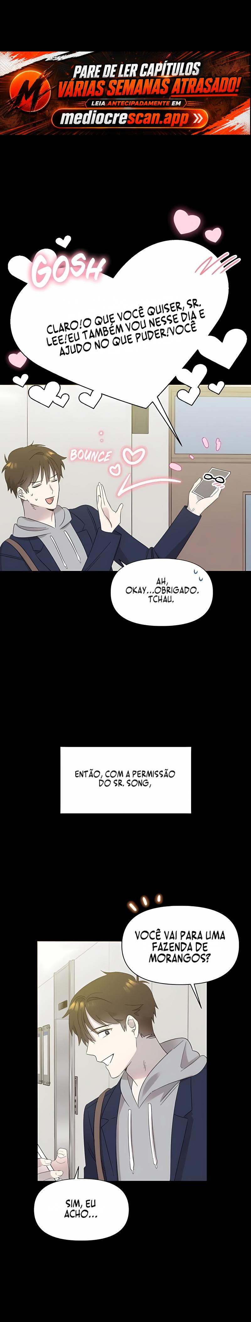 IA - Meu Irmão e Seu Presente Capítulo 20 Página 6
