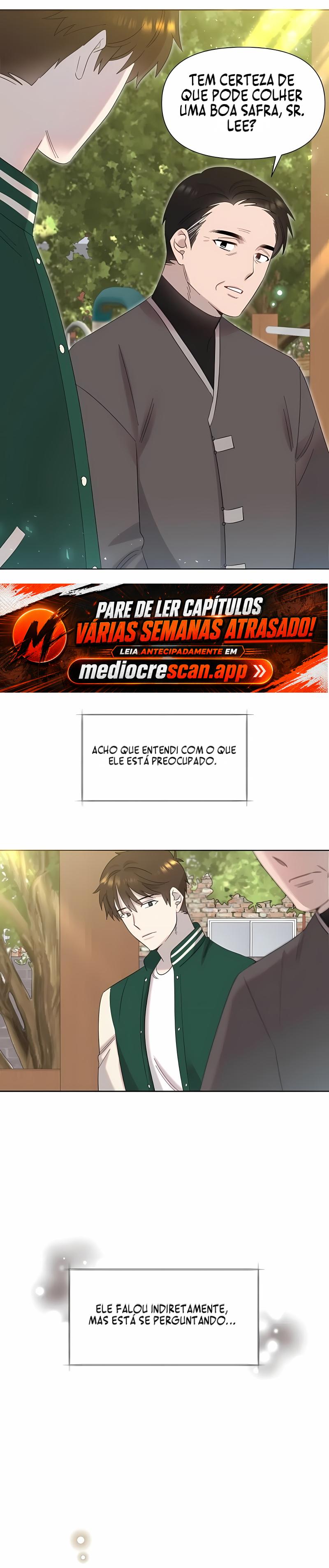 IA - Meu Irmão e Seu Presente Capítulo 21 Página 10