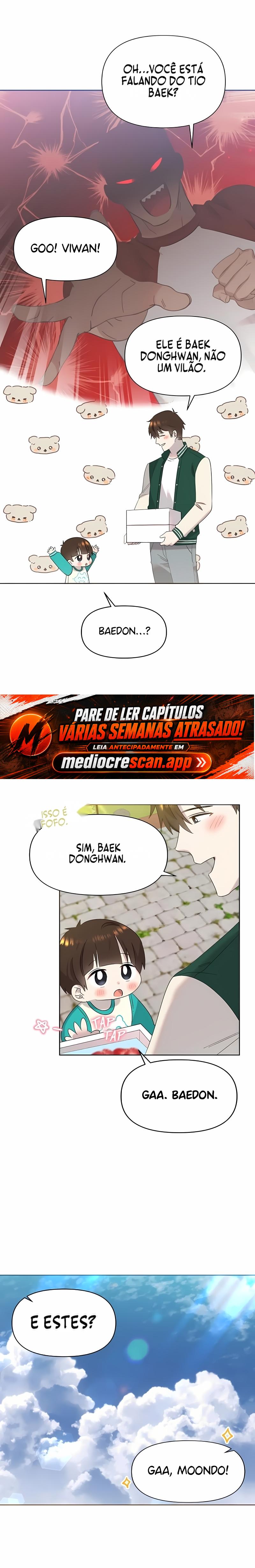 IA - Meu Irmão e Seu Presente Capítulo 21 Página 18