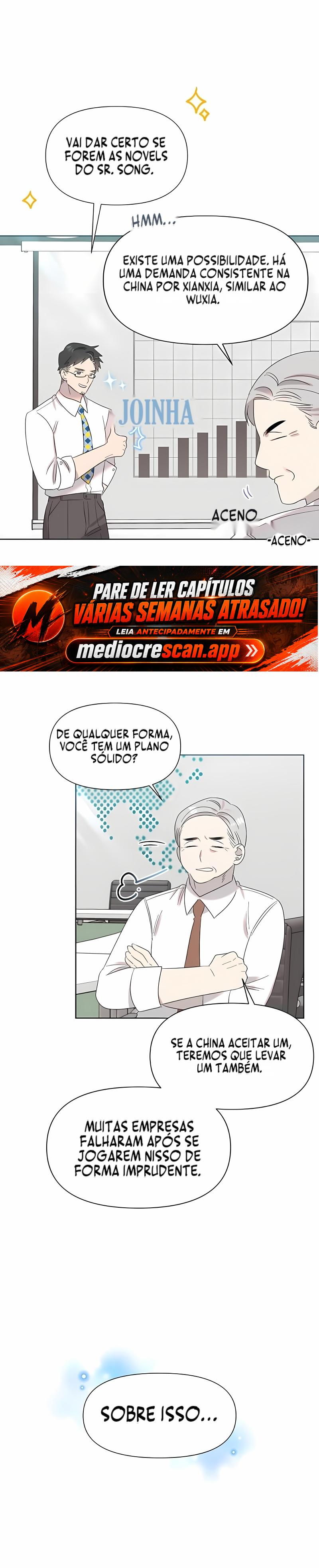 IA - Meu Irmão e Seu Presente Capítulo 21 Página 2