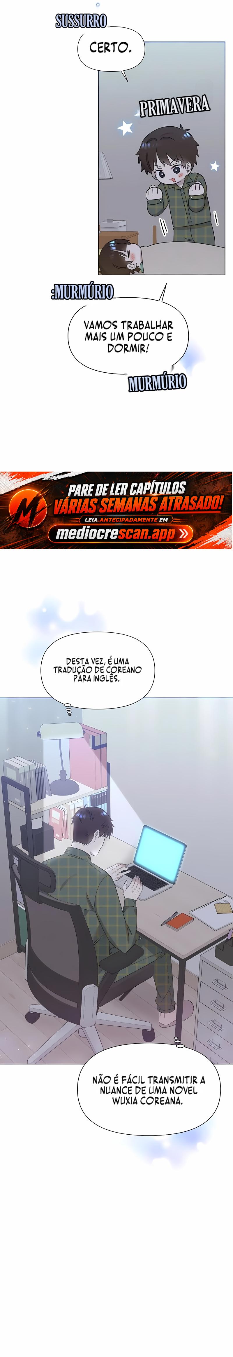 IA - Meu Irmão e Seu Presente Capítulo 21 Página 23
