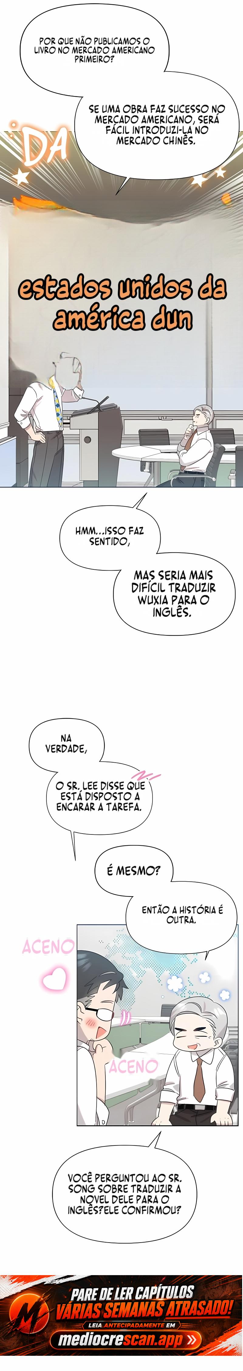 IA - Meu Irmão e Seu Presente Capítulo 21 Página 3