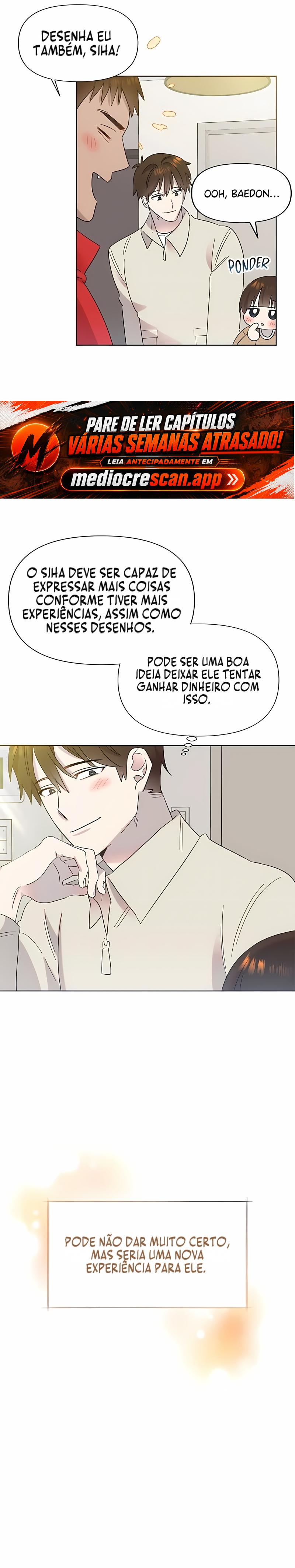 IA - Meu Irmão e Seu Presente Capítulo 22 Página 11