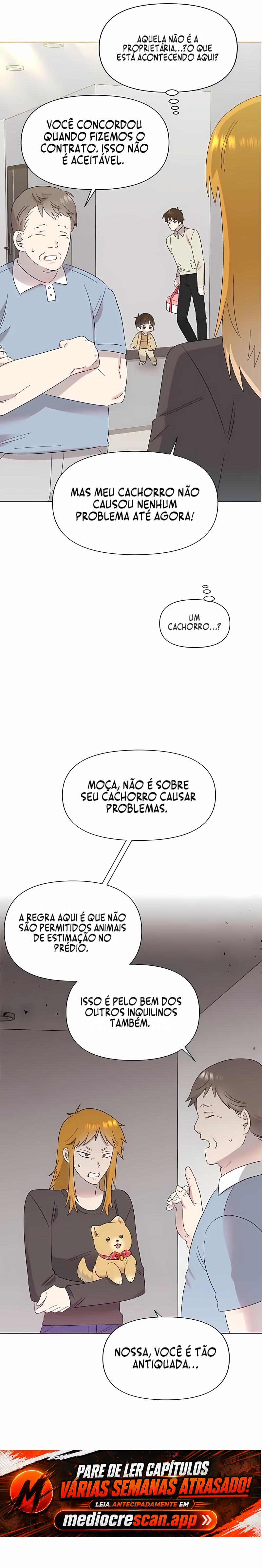 IA - Meu Irmão e Seu Presente Capítulo 22 Página 18