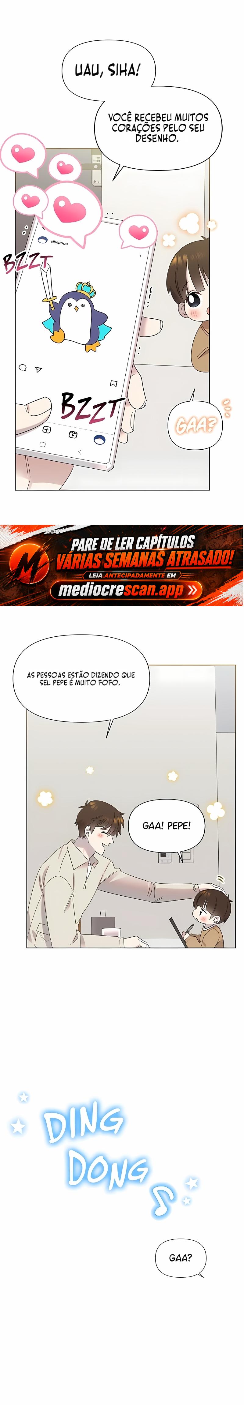 IA - Meu Irmão e Seu Presente Capítulo 22 Página 2