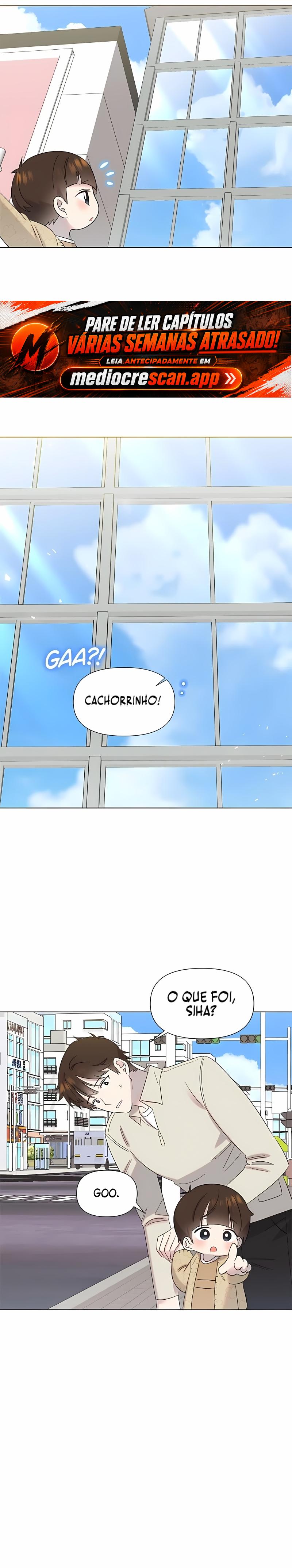 IA - Meu Irmão e Seu Presente Capítulo 22 Página 21