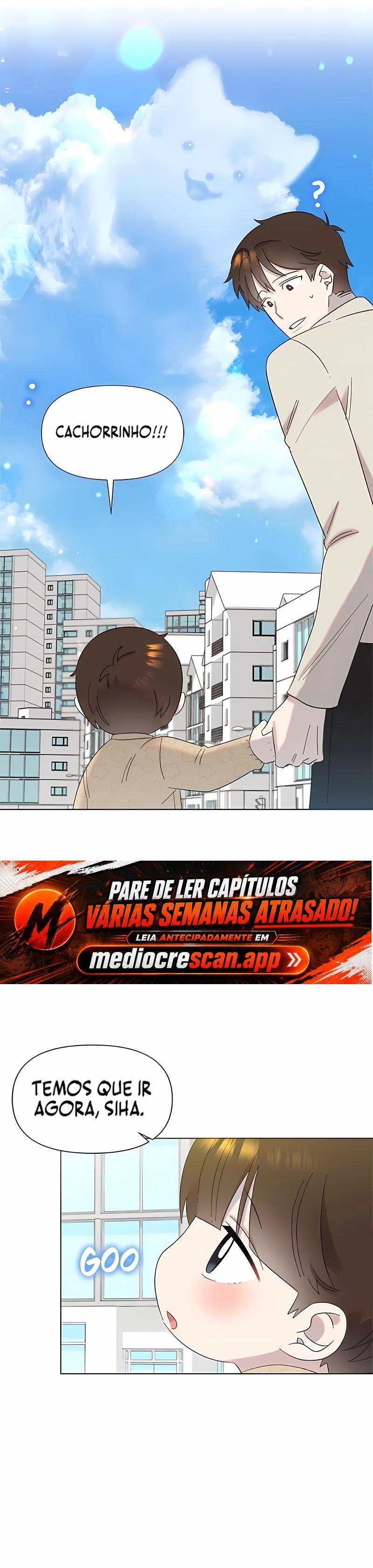 IA - Meu Irmão e Seu Presente Capítulo 22 Página 22