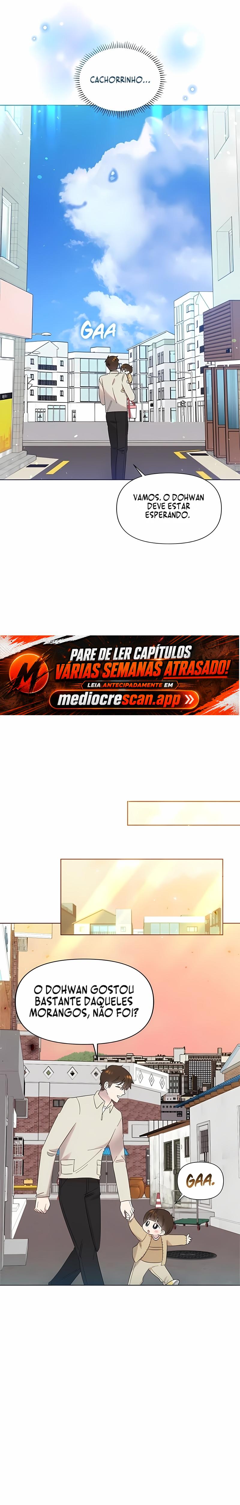 IA - Meu Irmão e Seu Presente Capítulo 22 Página 23