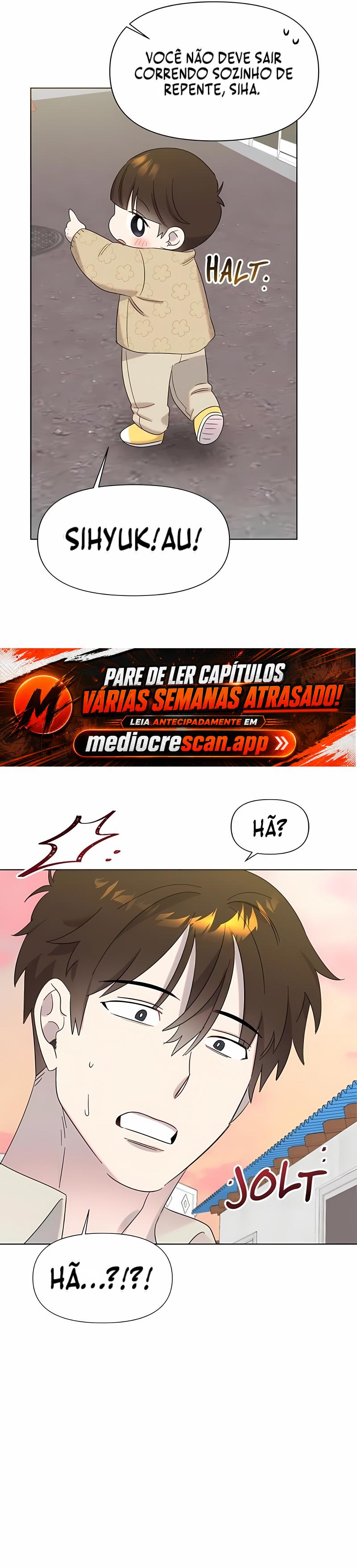 IA - Meu Irmão e Seu Presente Capítulo 22 Página 26