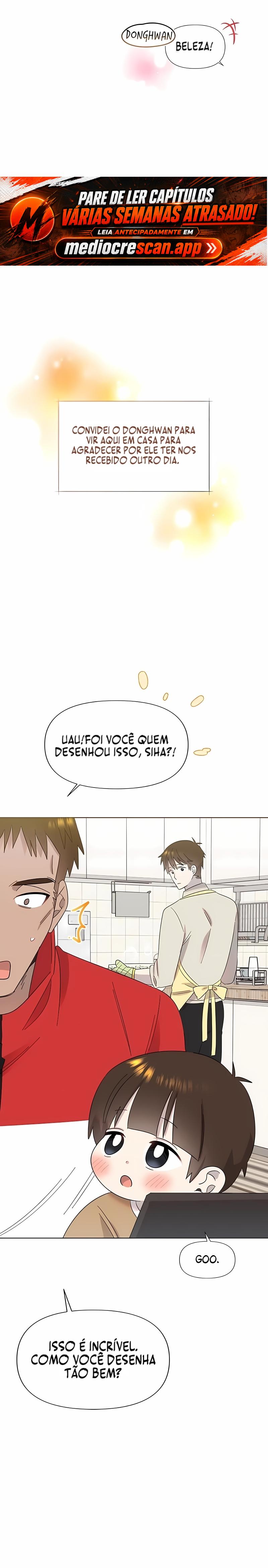 IA - Meu Irmão e Seu Presente Capítulo 22 Página 4