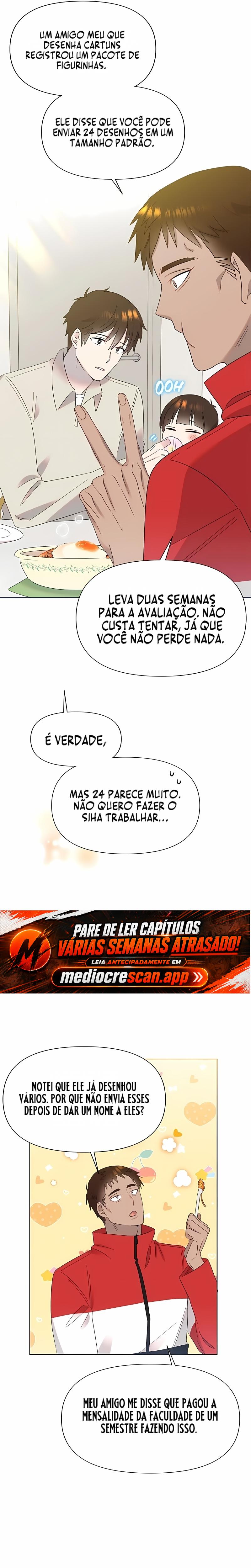 IA - Meu Irmão e Seu Presente Capítulo 22 Página 7