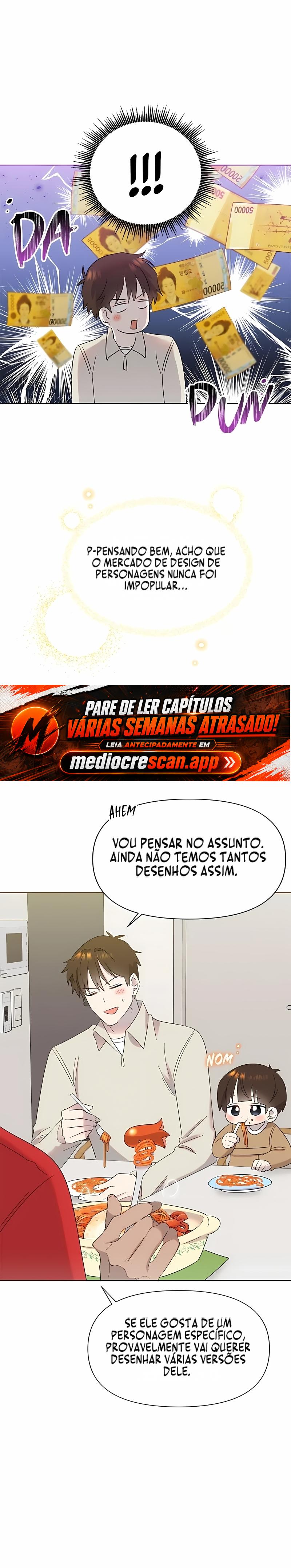 IA - Meu Irmão e Seu Presente Capítulo 22 Página 8
