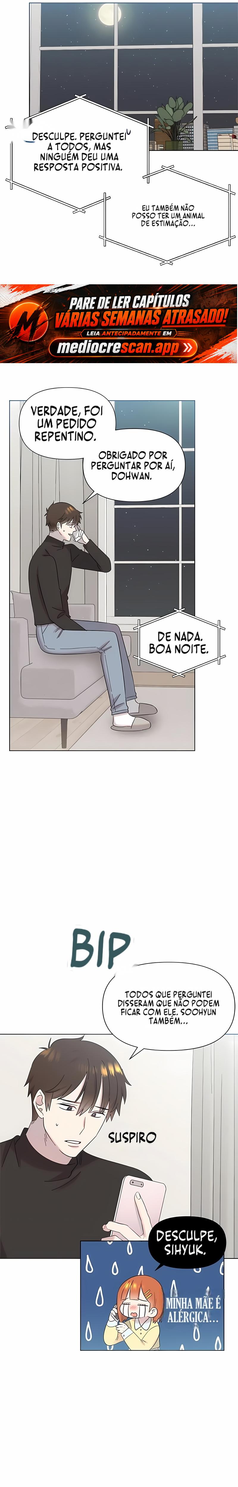 IA - Meu Irmão e Seu Presente Capítulo 23 Página 12