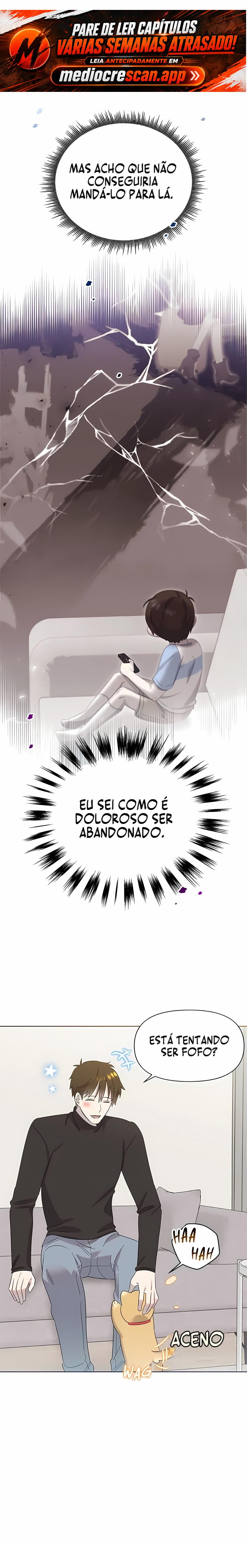 IA - Meu Irmão e Seu Presente Capítulo 23 Página 14