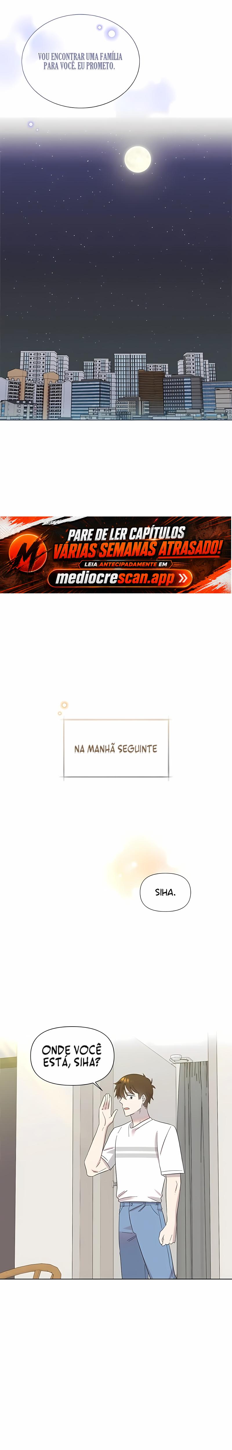 IA - Meu Irmão e Seu Presente Capítulo 23 Página 15