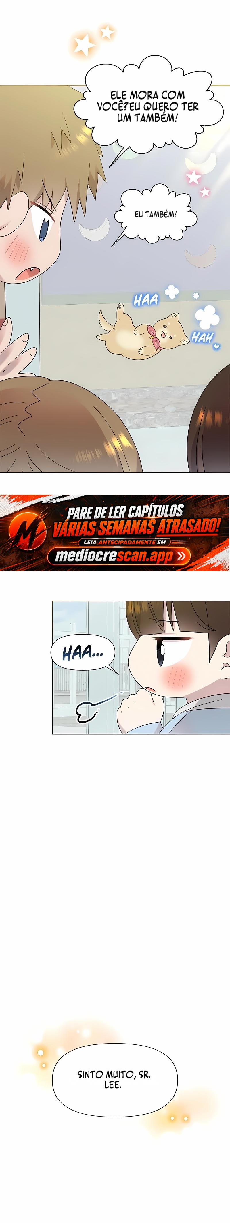 IA - Meu Irmão e Seu Presente Capítulo 23 Página 24