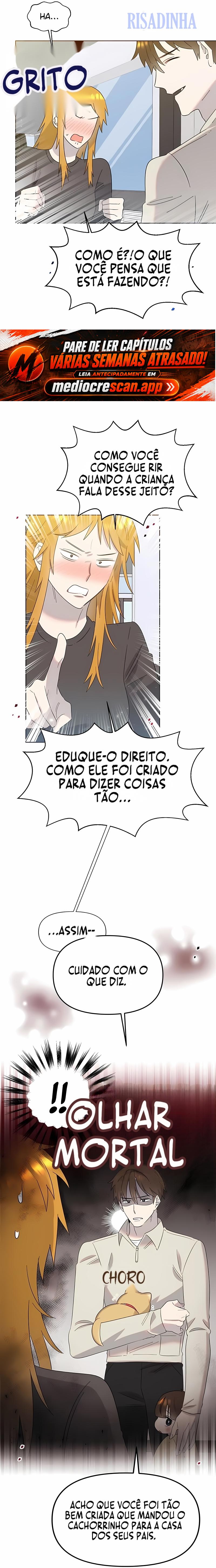 IA - Meu Irmão e Seu Presente Capítulo 23 Página 5