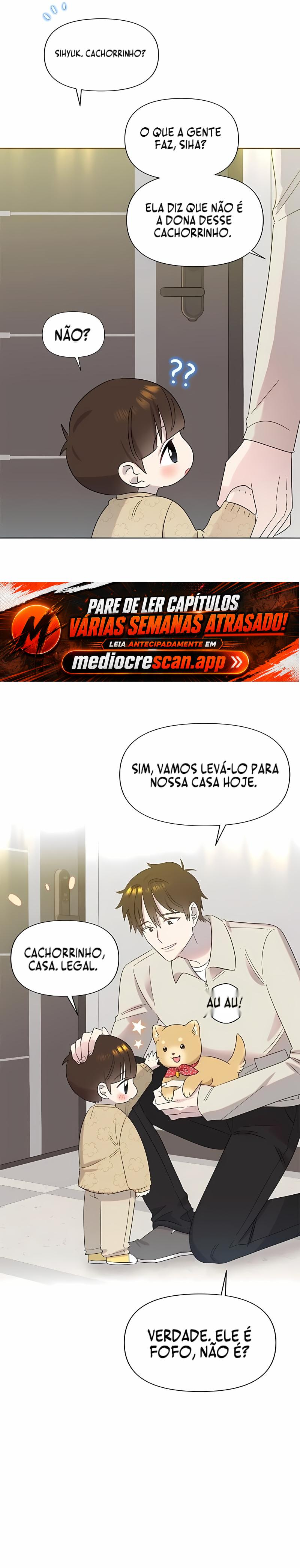 IA - Meu Irmão e Seu Presente Capítulo 23 Página 7