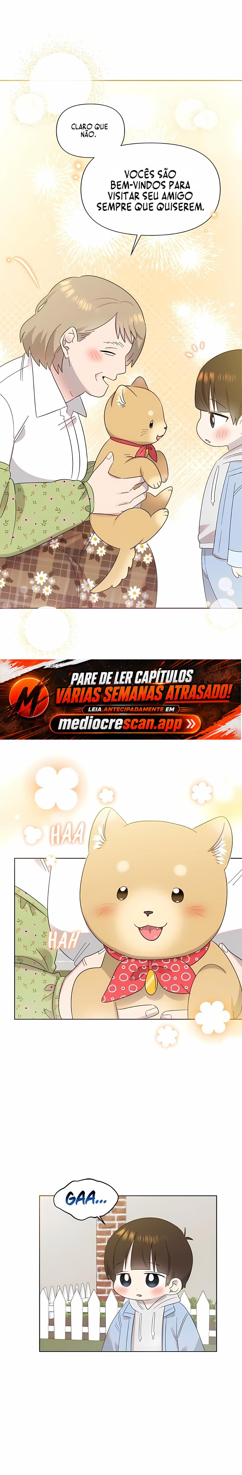 IA - Meu Irmão e Seu Presente Capítulo 24 Página 10