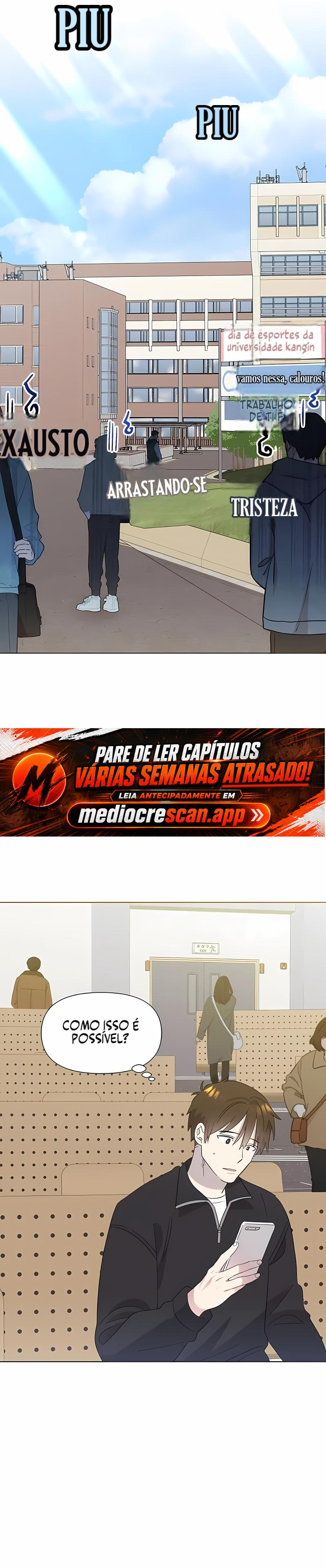 IA - Meu Irmão e Seu Presente Capítulo 24 Página 19