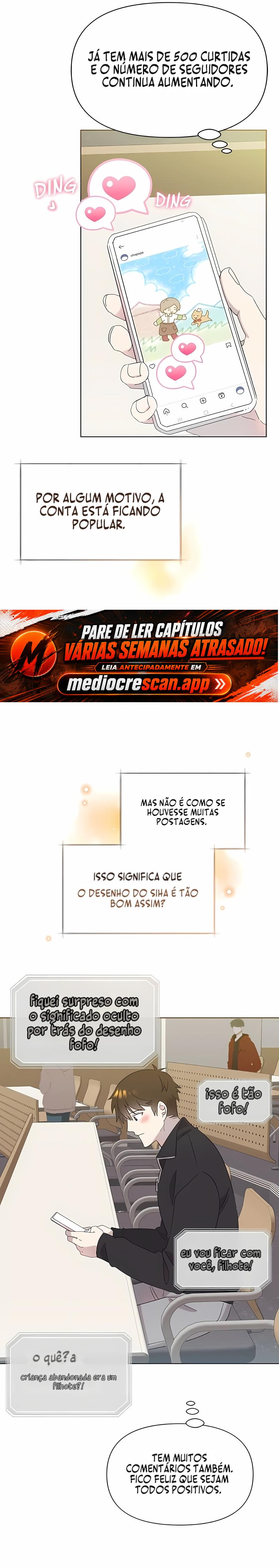 IA - Meu Irmão e Seu Presente Capítulo 24 Página 20