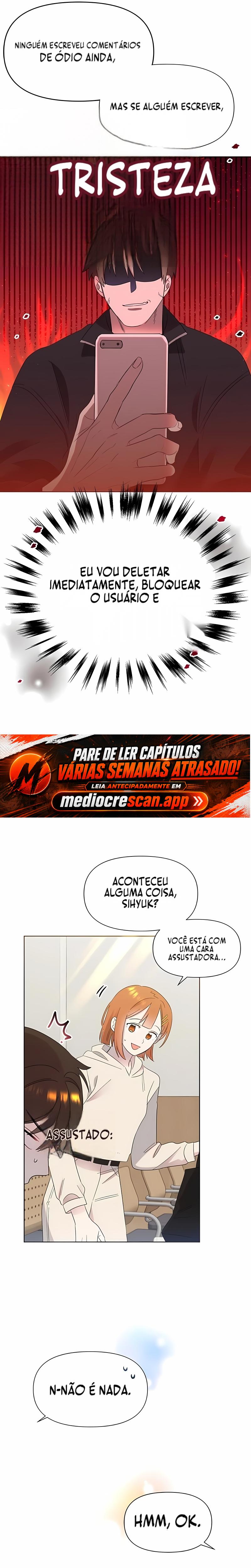 IA - Meu Irmão e Seu Presente Capítulo 24 Página 21