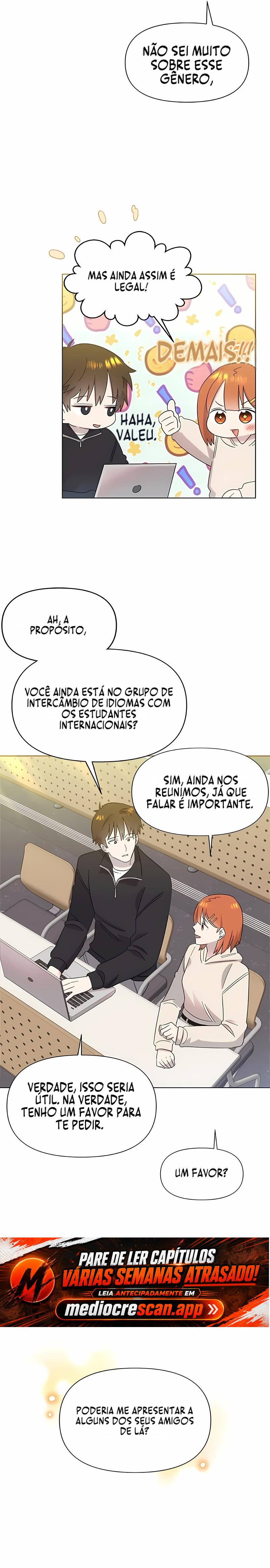IA - Meu Irmão e Seu Presente Capítulo 24 Página 24
