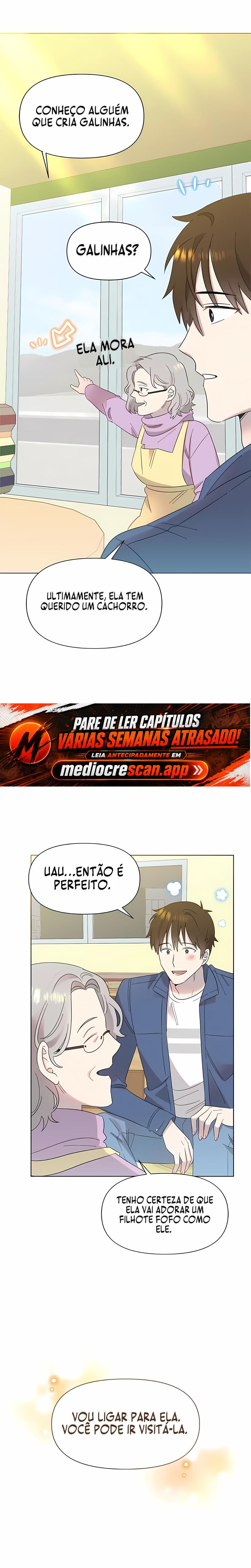 IA - Meu Irmão e Seu Presente Capítulo 24 Página 4