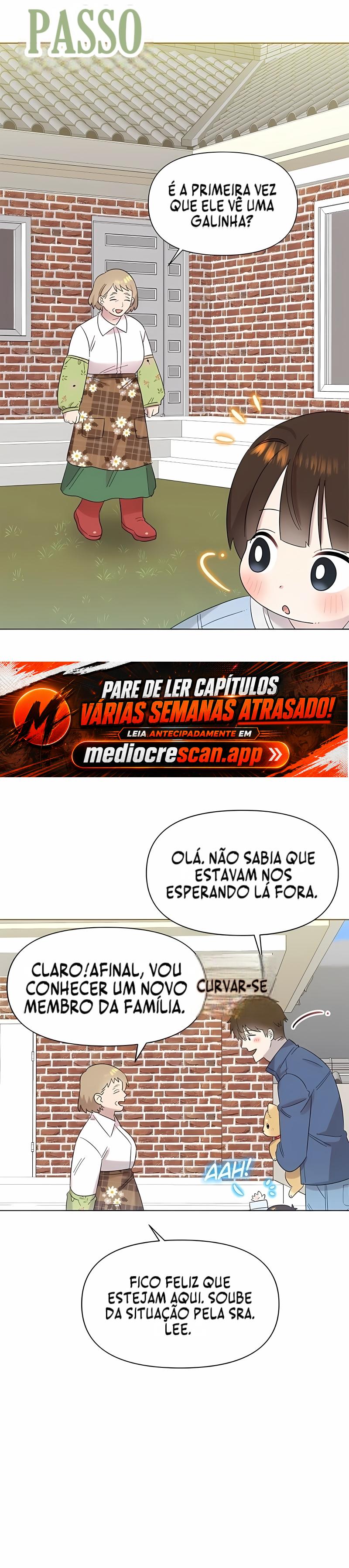 IA - Meu Irmão e Seu Presente Capítulo 24 Página 6