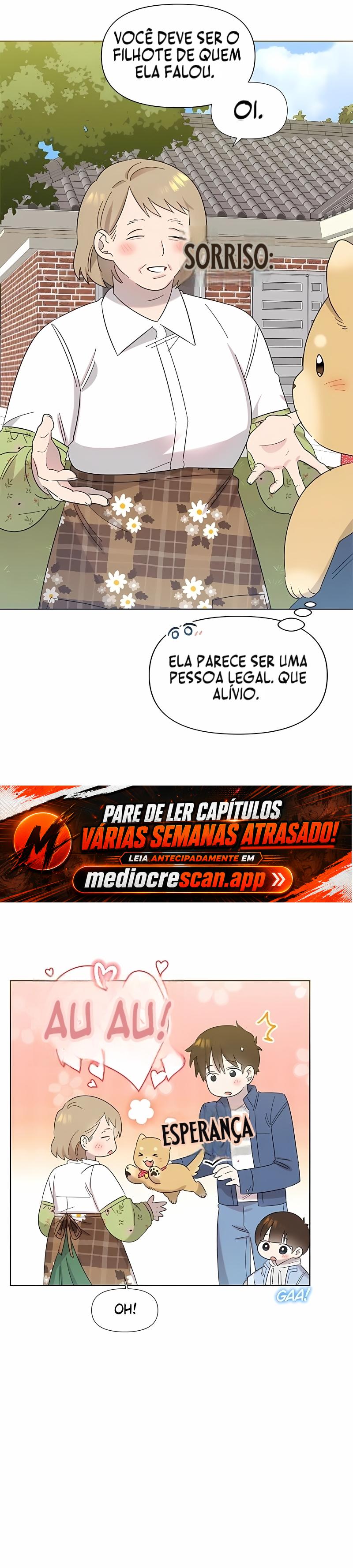 IA - Meu Irmão e Seu Presente Capítulo 24 Página 7