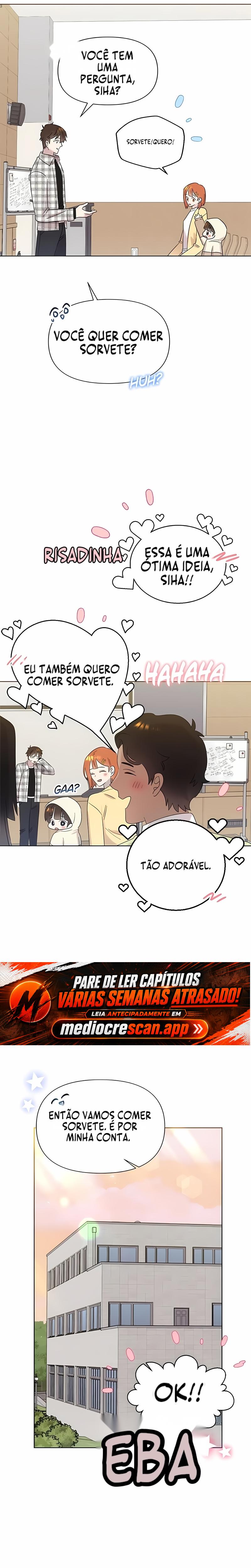 IA - Meu Irmão e Seu Presente Capítulo 25 Página 10