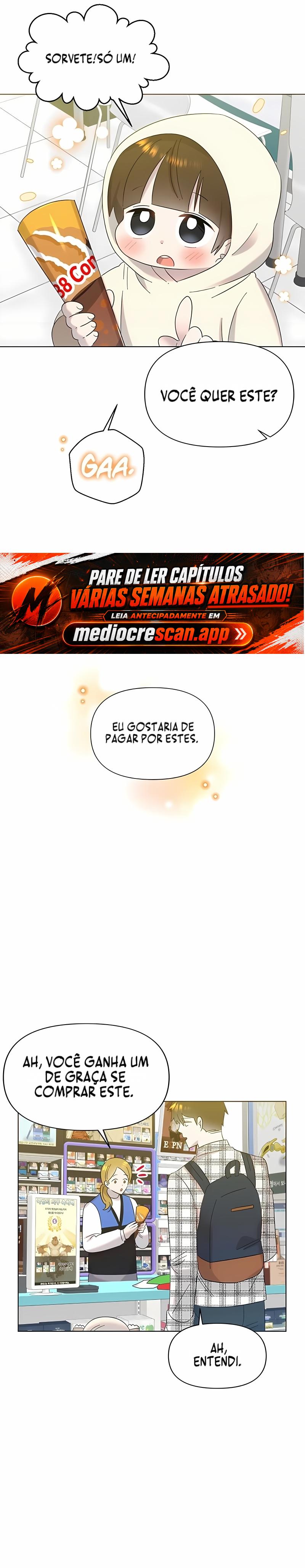IA - Meu Irmão e Seu Presente Capítulo 25 Página 12
