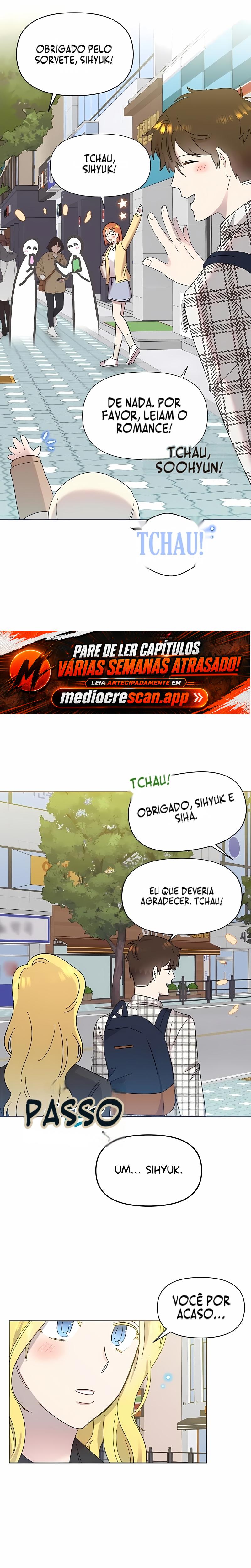 IA - Meu Irmão e Seu Presente Capítulo 25 Página 15