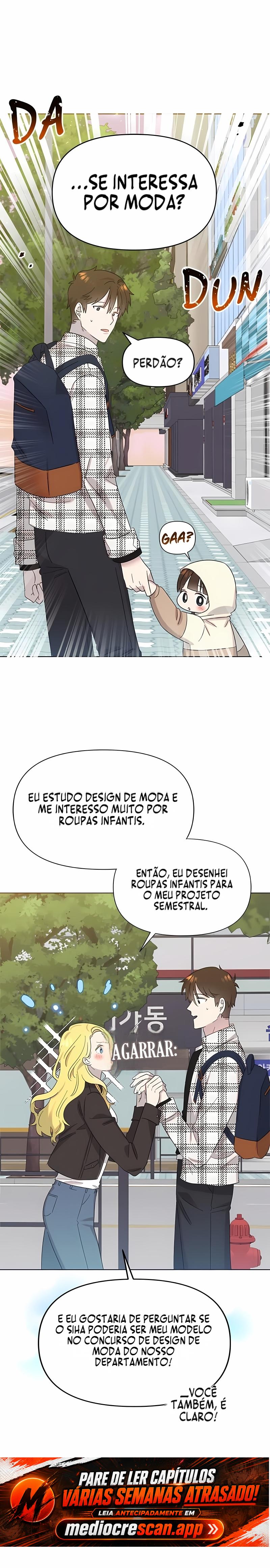 IA - Meu Irmão e Seu Presente Capítulo 25 Página 16