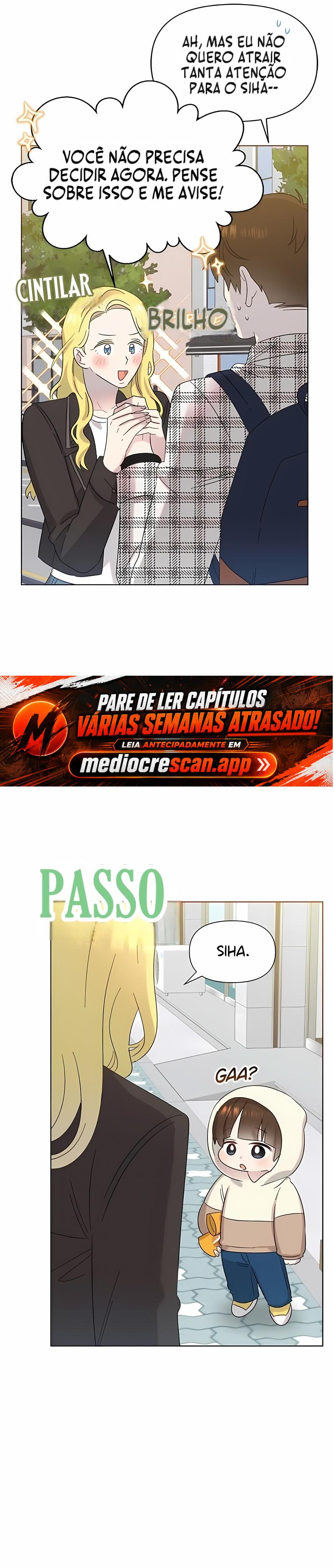 IA - Meu Irmão e Seu Presente Capítulo 25 Página 17