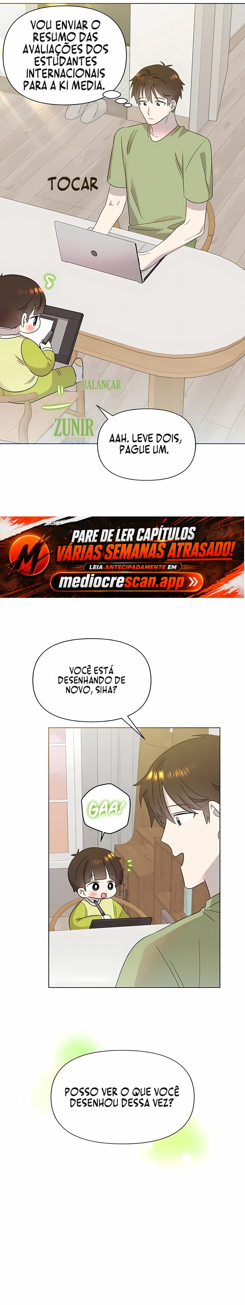 IA - Meu Irmão e Seu Presente Capítulo 25 Página 21