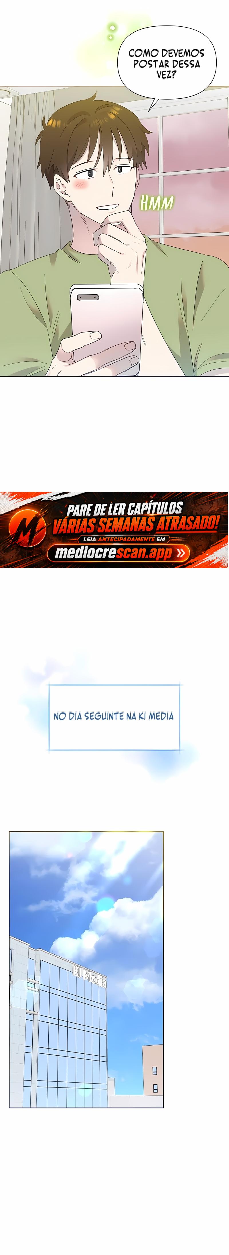IA - Meu Irmão e Seu Presente Capítulo 25 Página 23