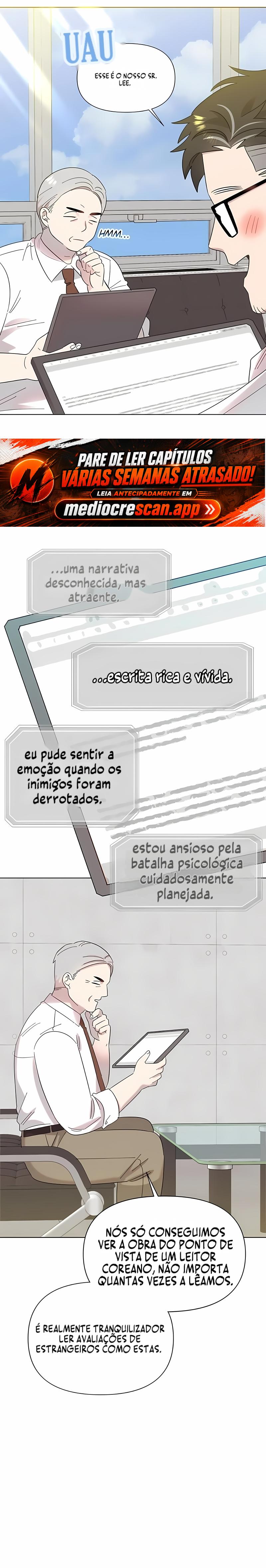 IA - Meu Irmão e Seu Presente Capítulo 25 Página 24