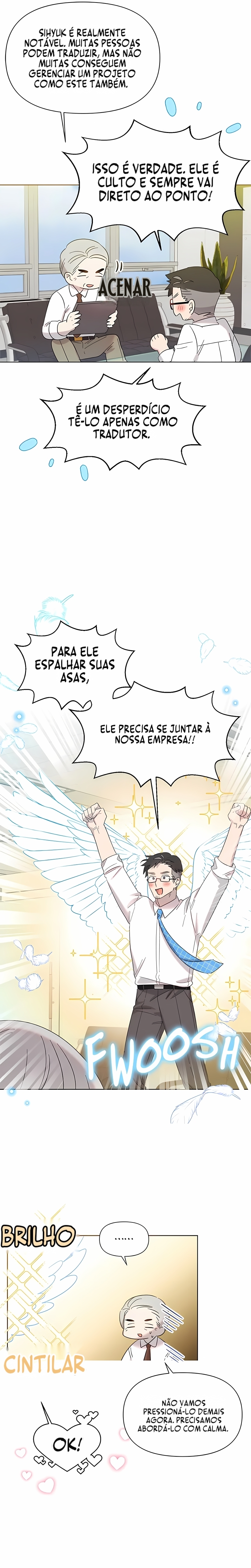 IA - Meu Irmão e Seu Presente Capítulo 25 Página 25