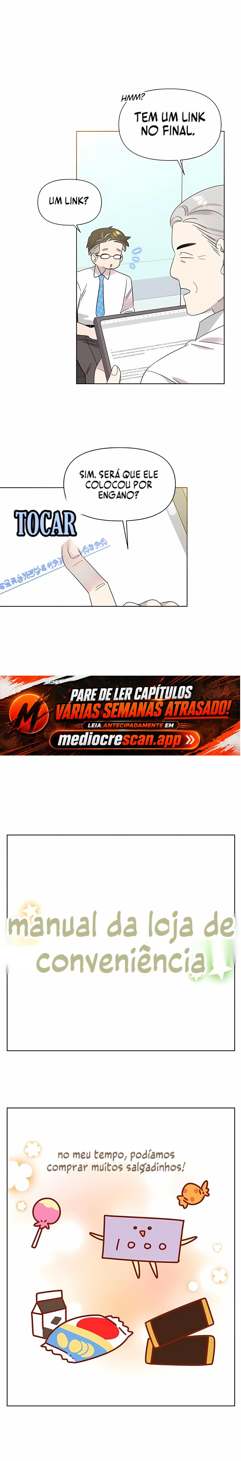 IA - Meu Irmão e Seu Presente Capítulo 25 Página 26