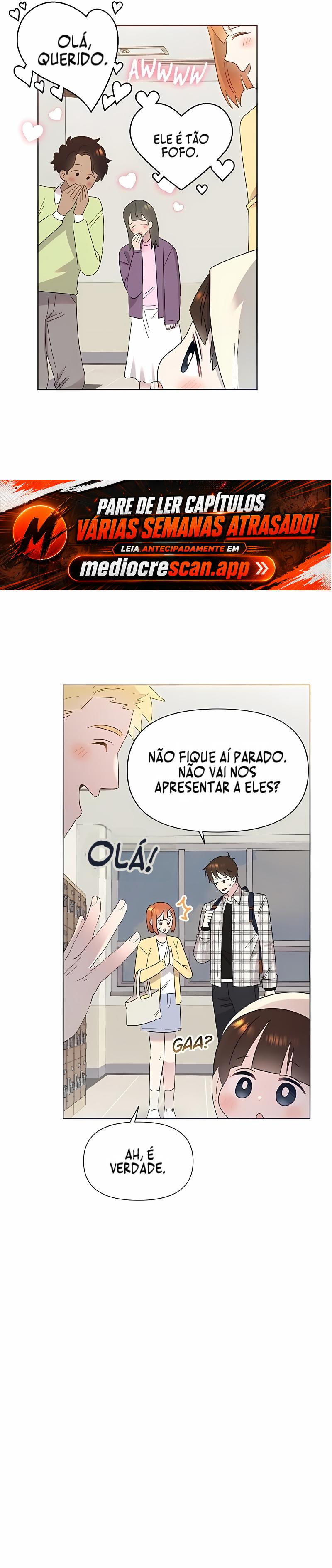 IA - Meu Irmão e Seu Presente Capítulo 25 Página 3