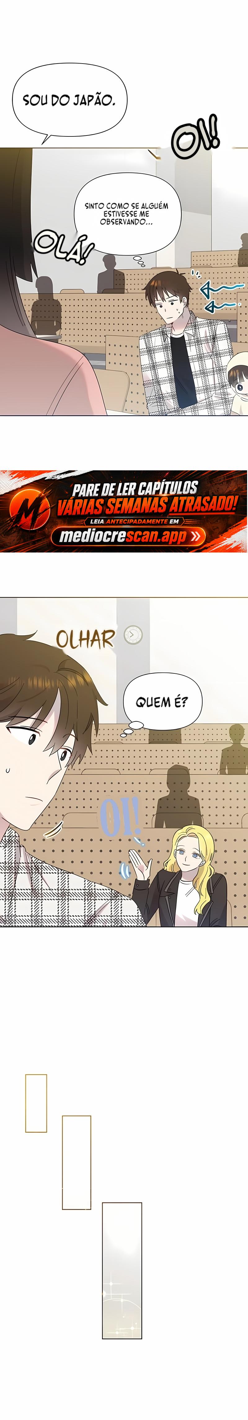 IA - Meu Irmão e Seu Presente Capítulo 25 Página 6