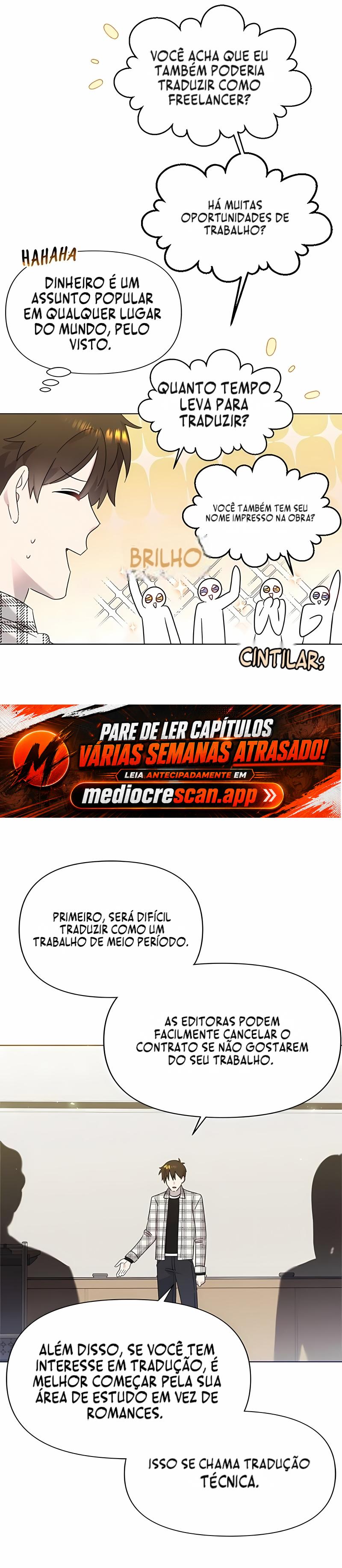 IA - Meu Irmão e Seu Presente Capítulo 25 Página 8