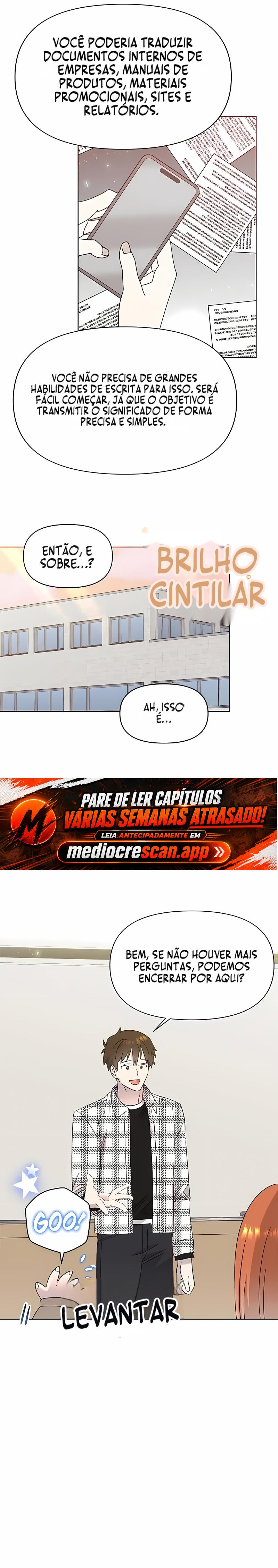 IA - Meu Irmão e Seu Presente Capítulo 25 Página 9
